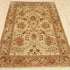 Mughal rug, 239 x 152 cms - The Nomads Tent